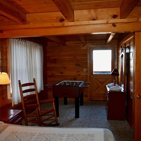 فيلا جاتلينبرجفي Cabin Fever المظهر الخارجي الصورة