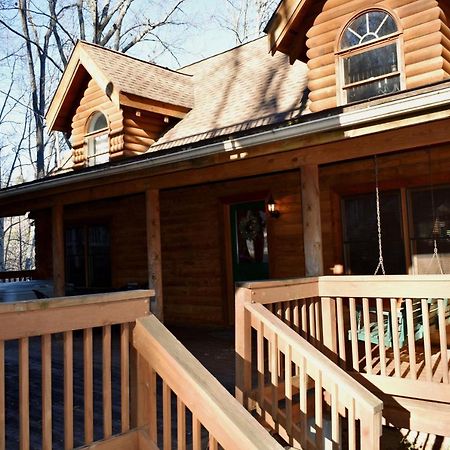 فيلا جاتلينبرجفي Cabin Fever المظهر الخارجي الصورة