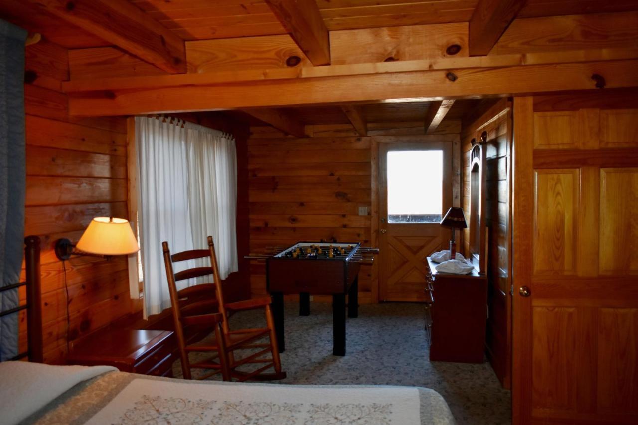 فيلا جاتلينبرجفي Cabin Fever المظهر الخارجي الصورة