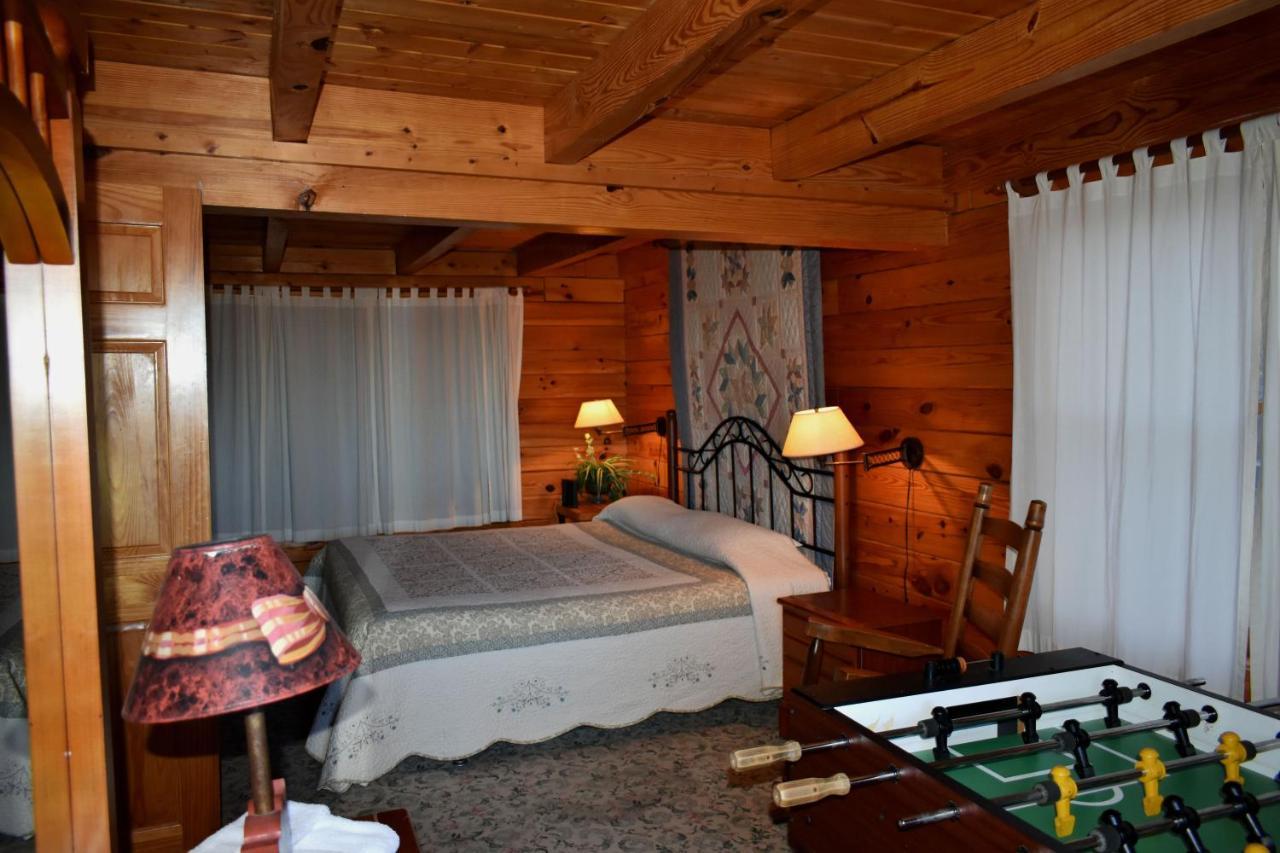 فيلا جاتلينبرجفي Cabin Fever المظهر الخارجي الصورة